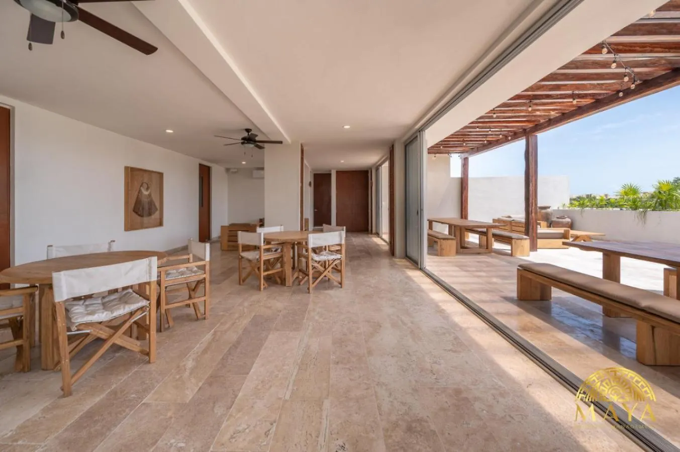 Nhoa 311B Lux 1Br Condo Pool View In Aldea Zama Tulum 0*,  Mexico