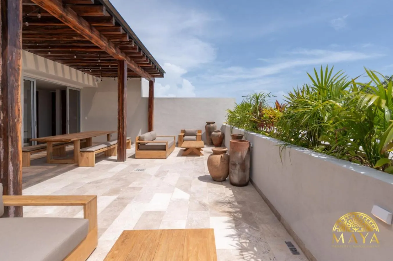 Nhoa 311B Lux 1Br Condo Pool View In Aldea Zama Tulum 0*,  Mexico