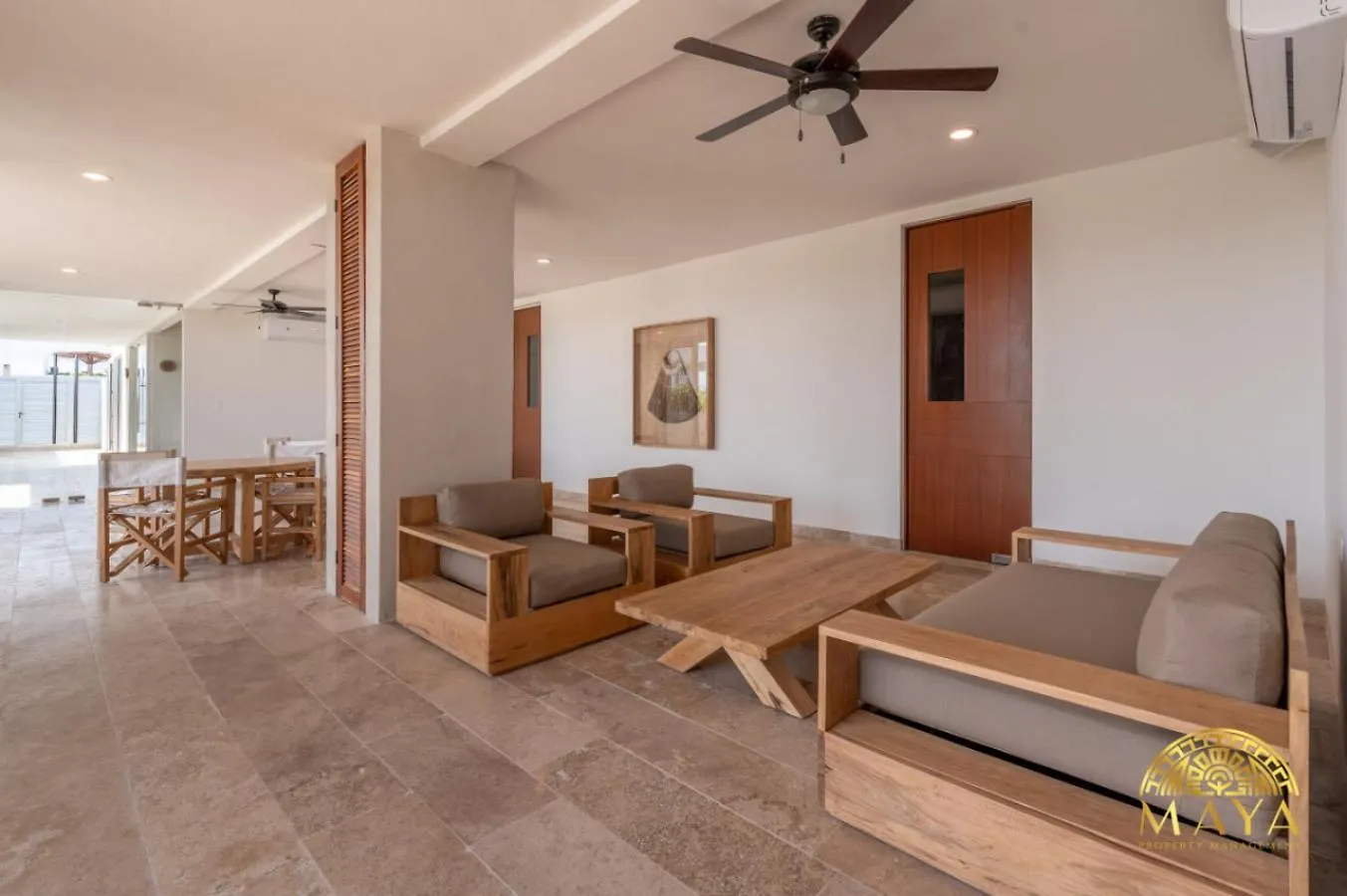 Nhoa 311B Lux 1Br Condo Pool View In Aldea Zama Tulum Holiday home