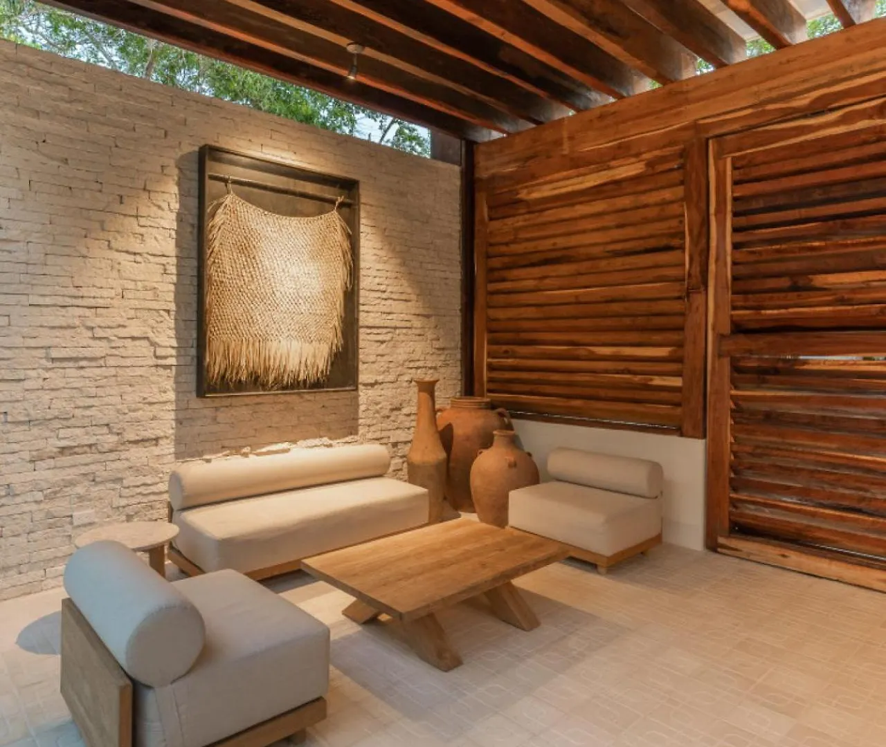 Nhoa 311B Lux 1Br Condo Pool View In Aldea Zama Tulum Holiday home