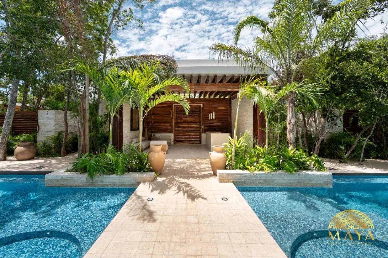 Nhoa 311B Lux 1Br Condo Pool View In Aldea Zama Tulum 0*,